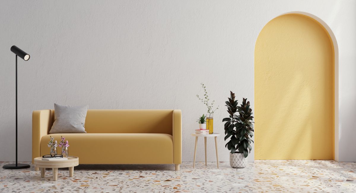 Carrelage terrazzo