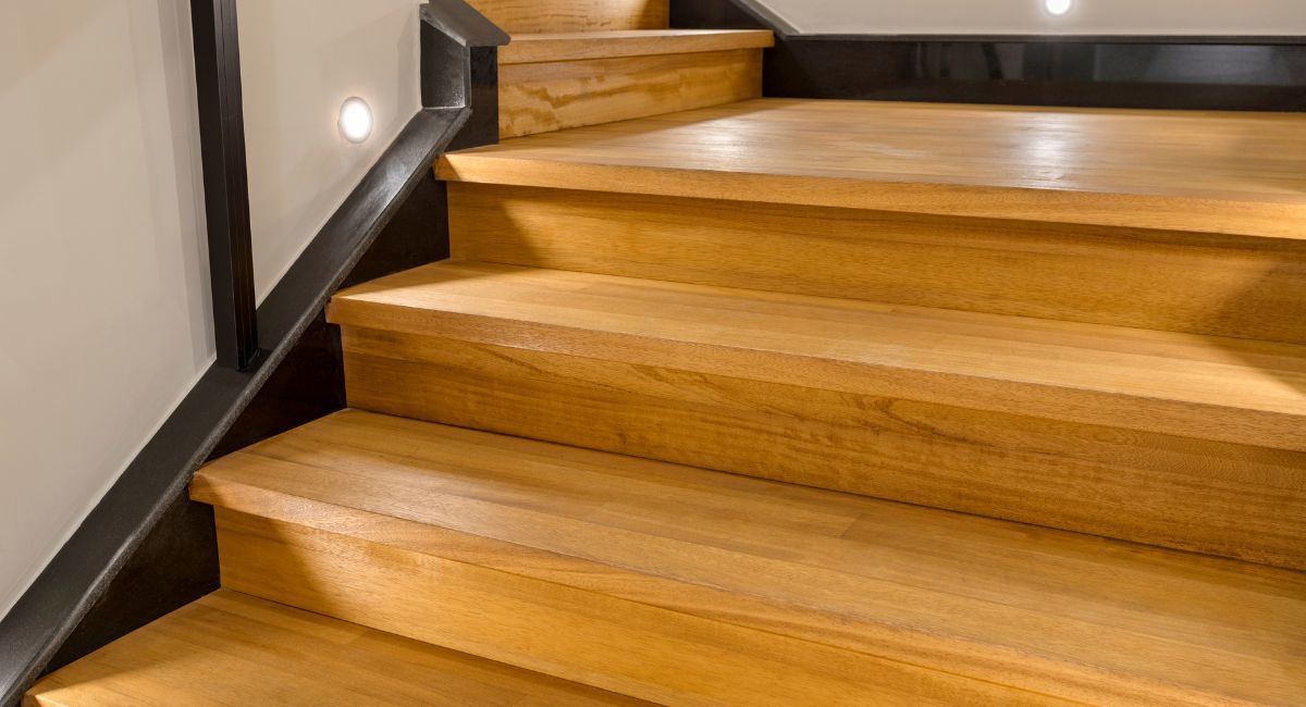 revetement escalier