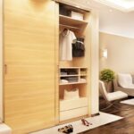 porte placard coulissante dressing