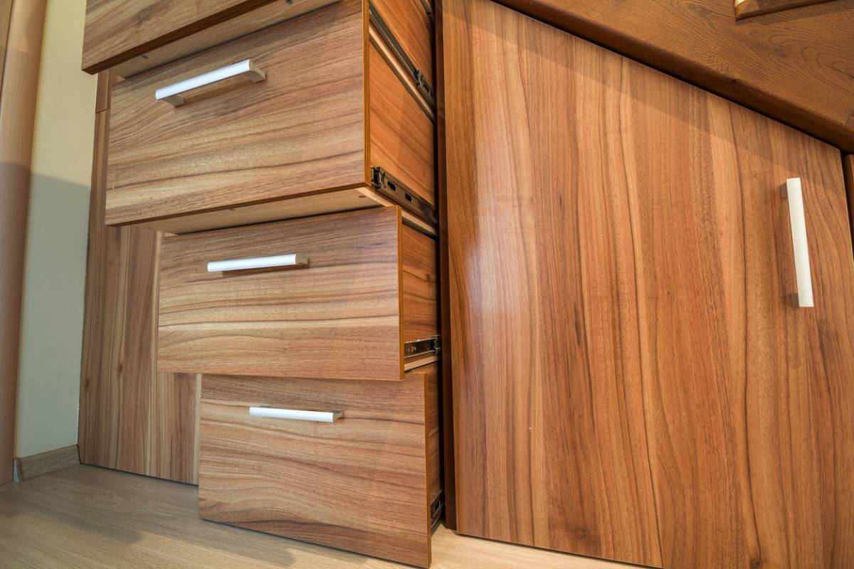 Optimiser les rangements intérieurs