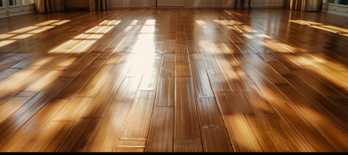 entretien parquet bambou