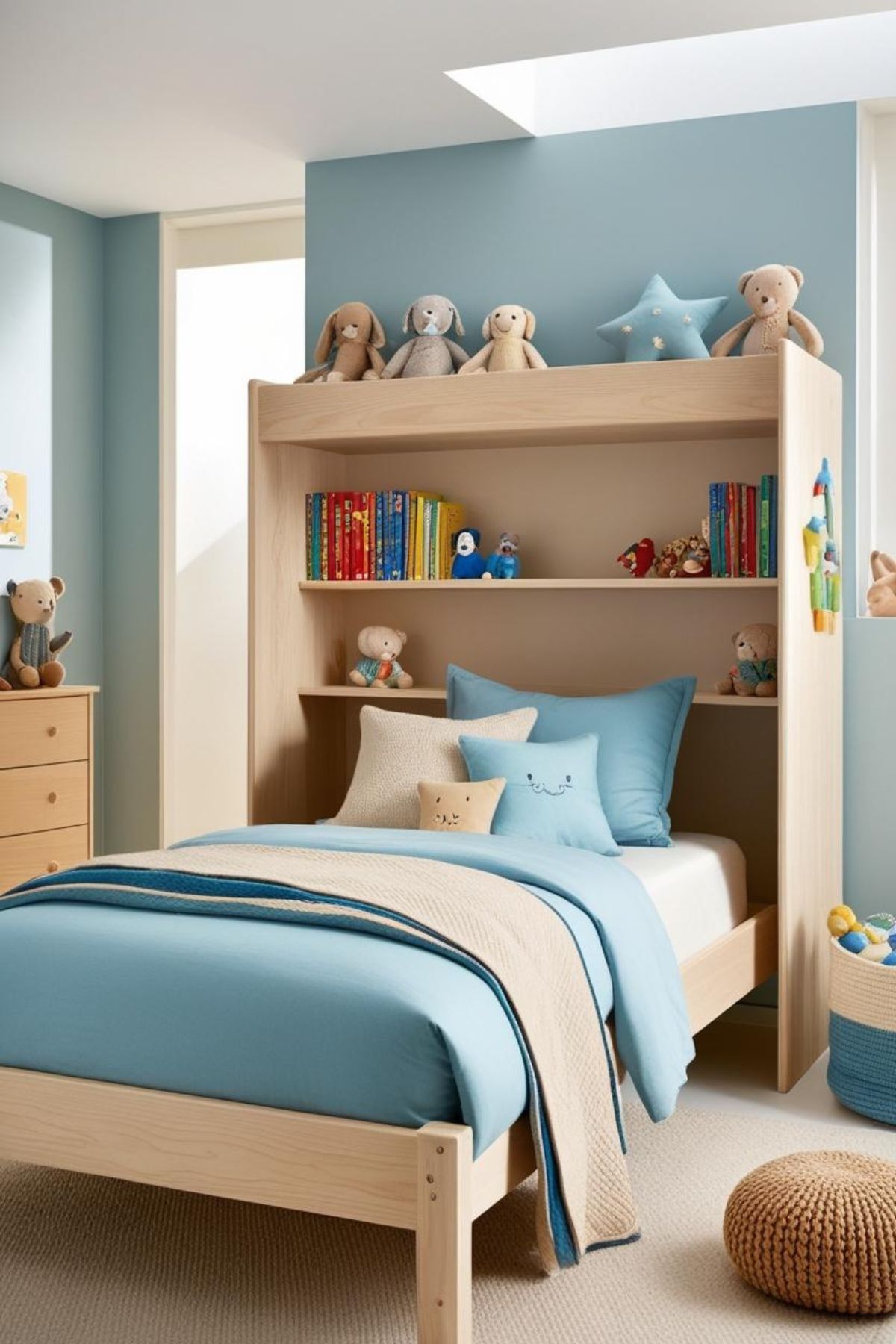 Chambre de garçon : créez un univers magique pour votre enfant avec ces ...