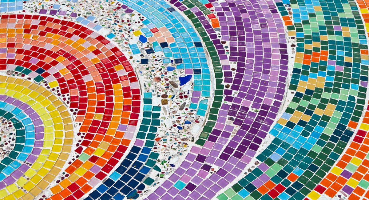 carrelage mosaïque