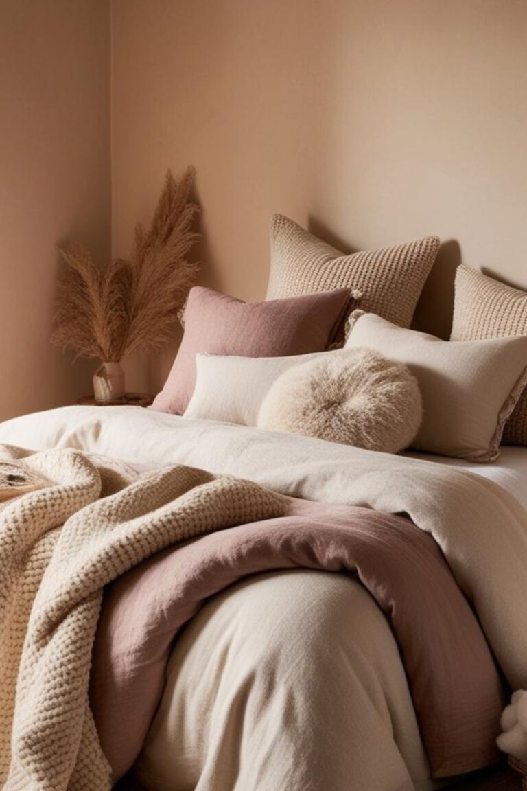 Chambre adulte cocooning : 30 inspirations et idées déco pour votre ...