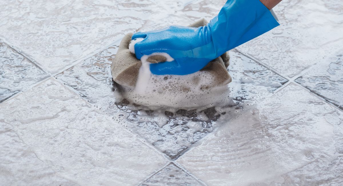 nettoyer votre carrelage en grès cérame éclat et durabilité garantis