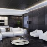 tendance pierre naturelle salon