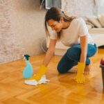 faire briller un parquet