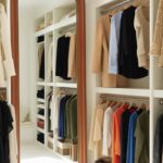 dressing chambre parentale