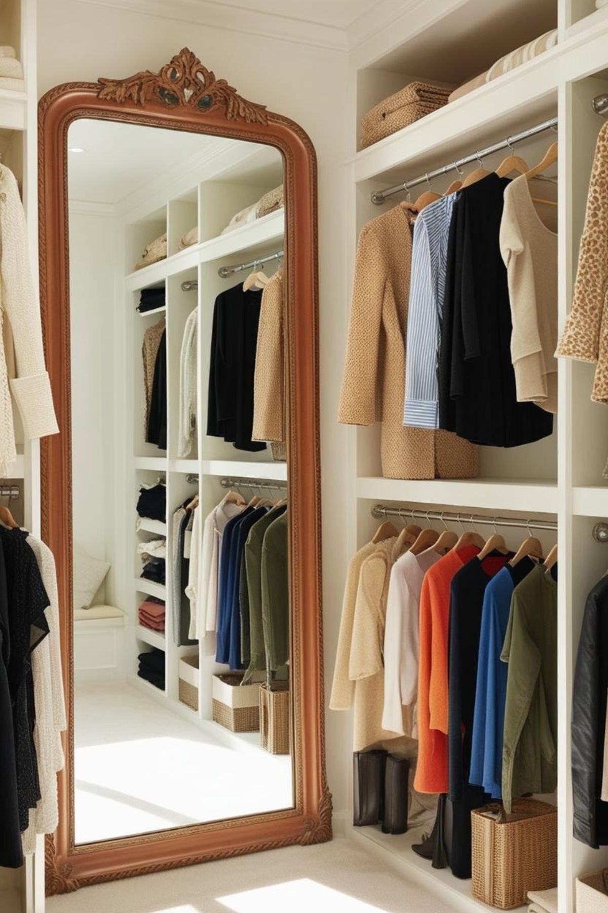 dressing chambre parentale