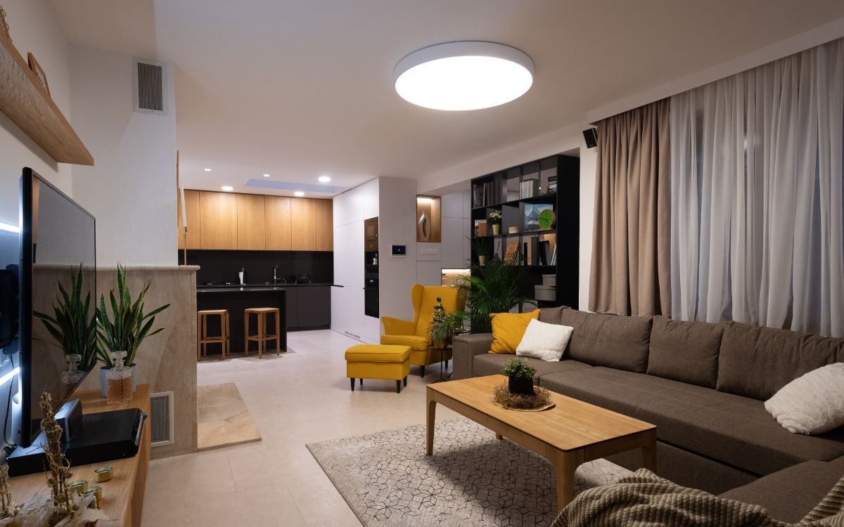 Salon moderne : 25 idées déco