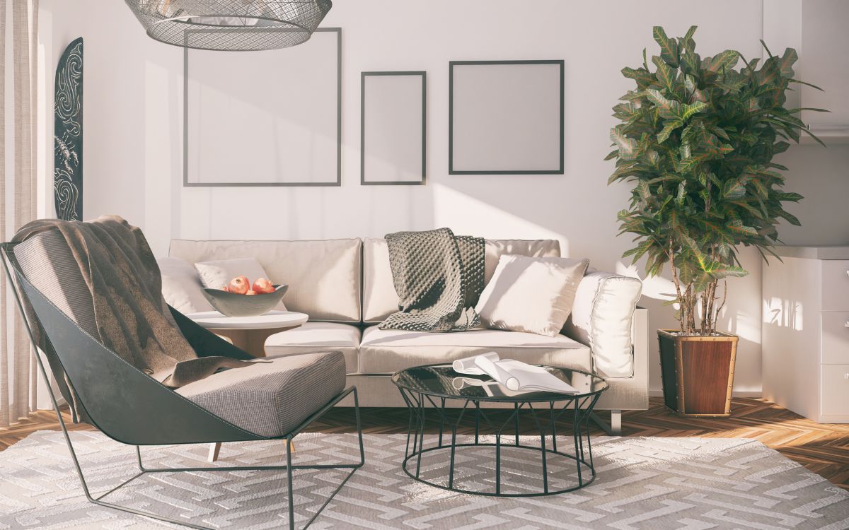 Salon moderne : 25 idées déco