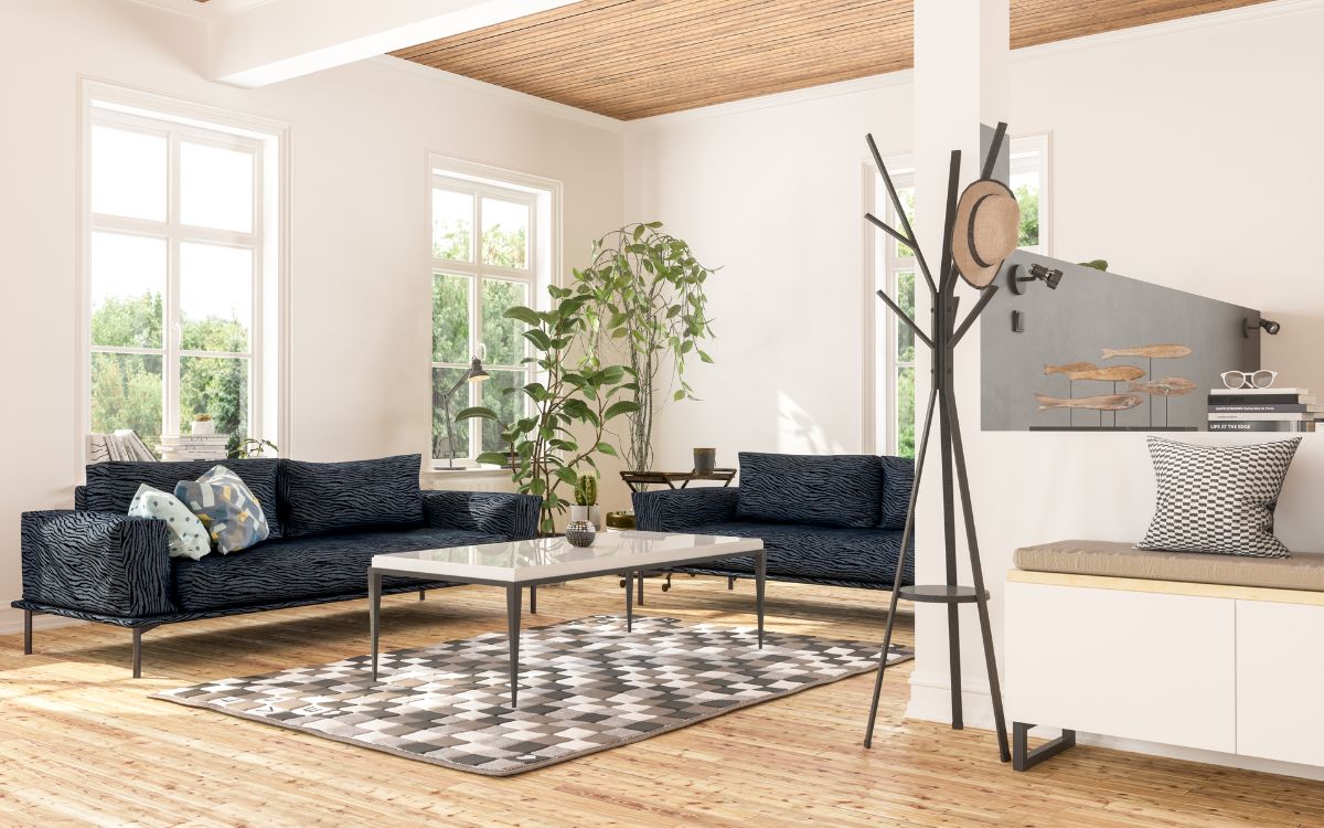 Salon moderne : 25 idées déco