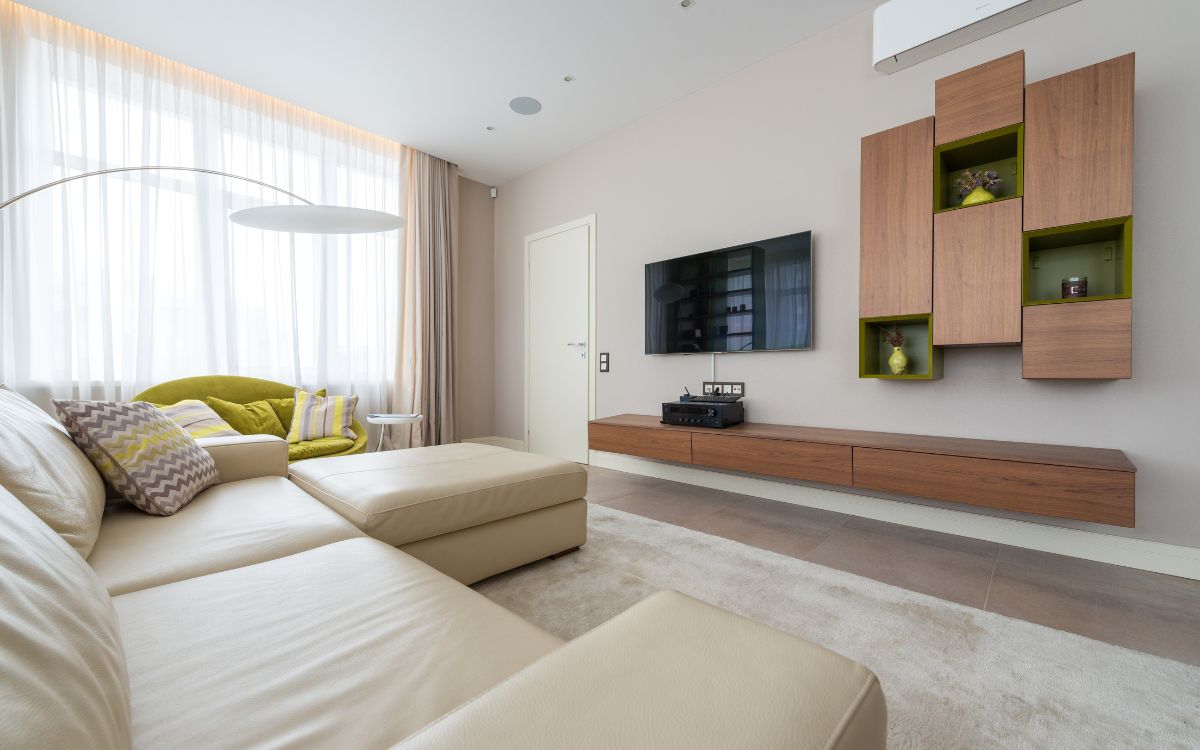 Salon moderne : 25 idées déco