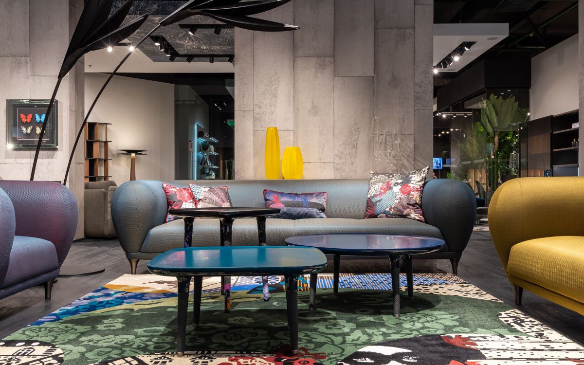 Salon moderne : 25 idées déco