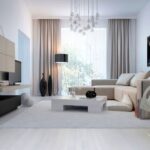 deco salon moderne