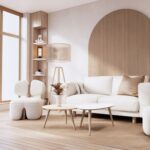 déco scandinave salon