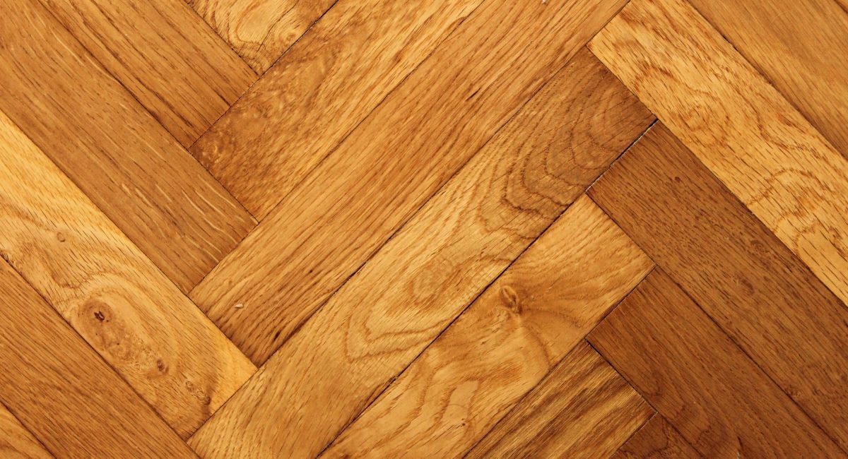parquet lustré