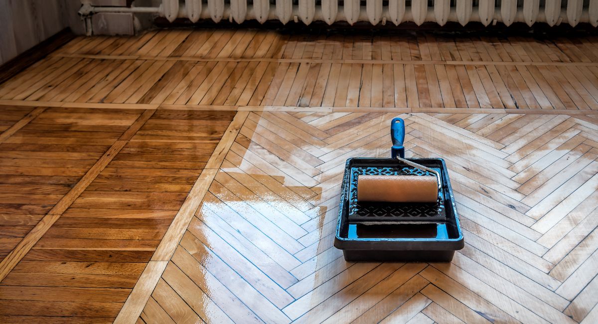 vitrification parquet