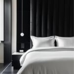 chambre parentale moderne