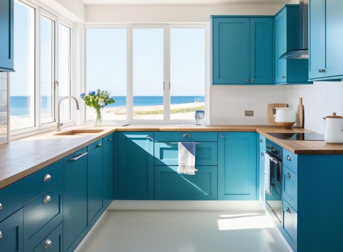 Cuisine Bord De Mer