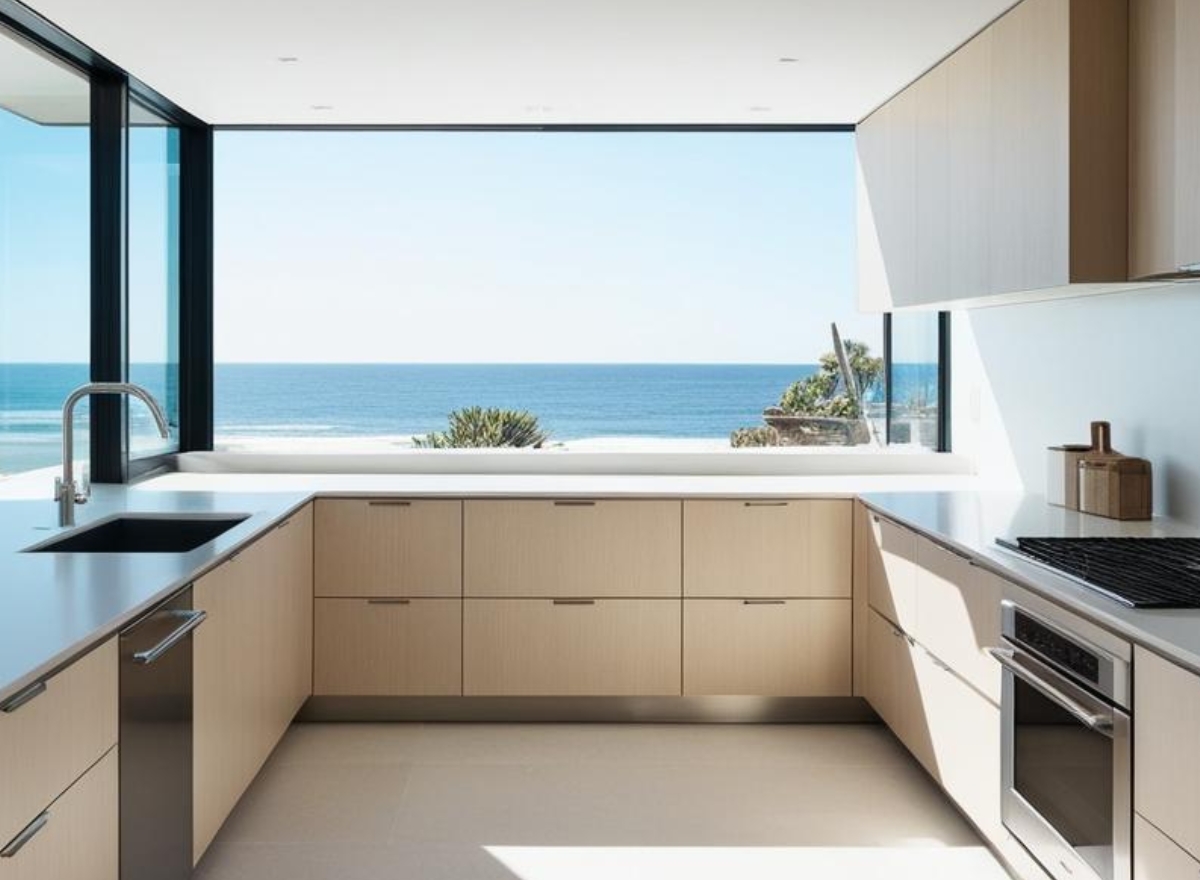 Cuisine Bord De Mer